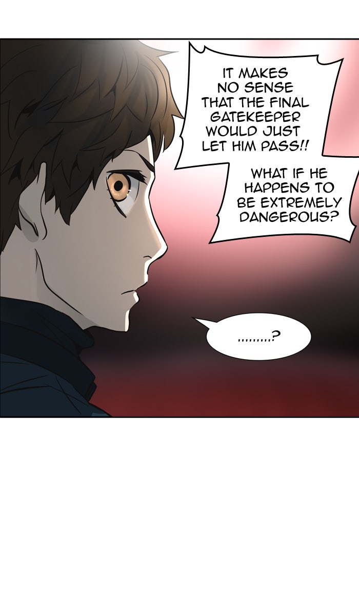 Tower of God manga, chapter 318, page 22 of 115