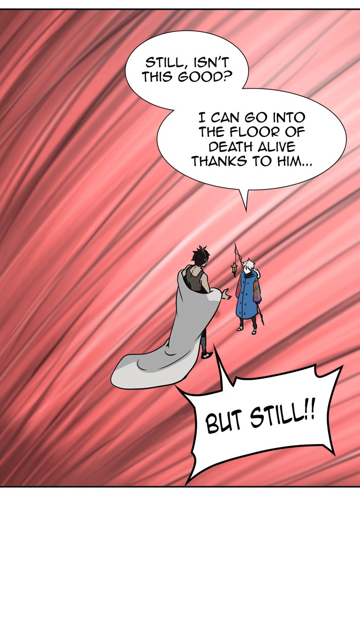Tower of God manga, chapter 318, page 23 of 115