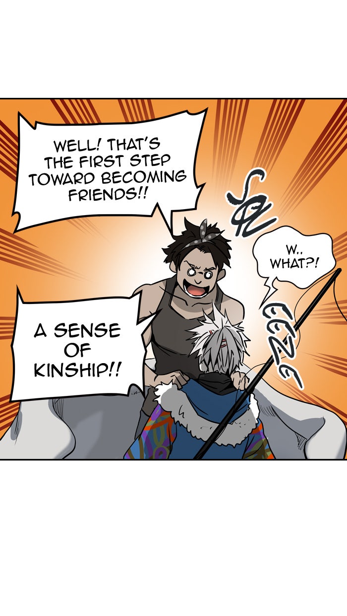 Tower of God manga, chapter 318, page 28 of 115
