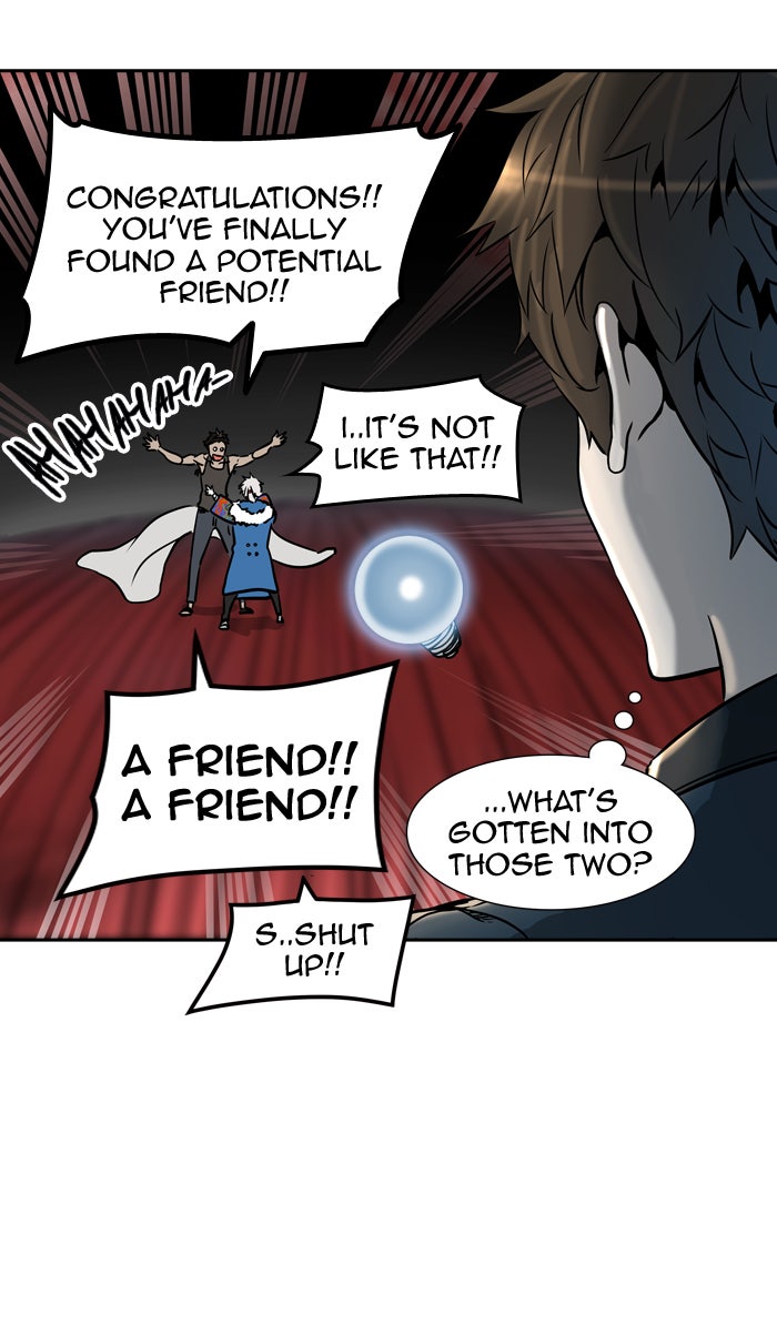 Tower of God manga, chapter 318, page 29 of 115