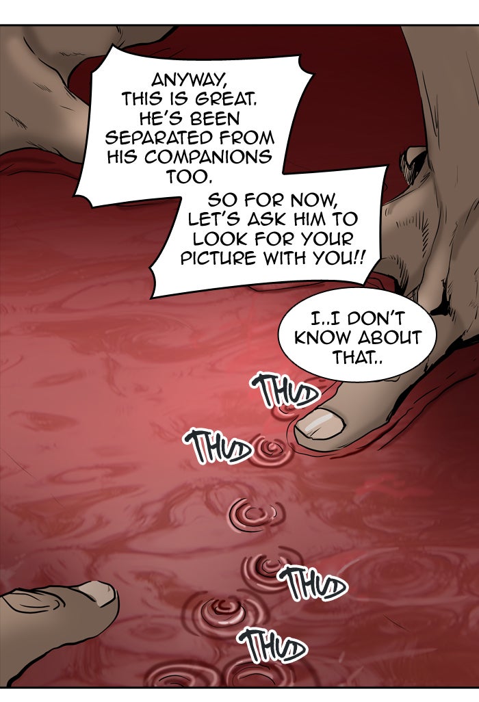 Tower of God manga, chapter 318, page 30 of 115