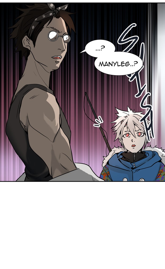 Tower of God manga, chapter 318, page 33 of 115