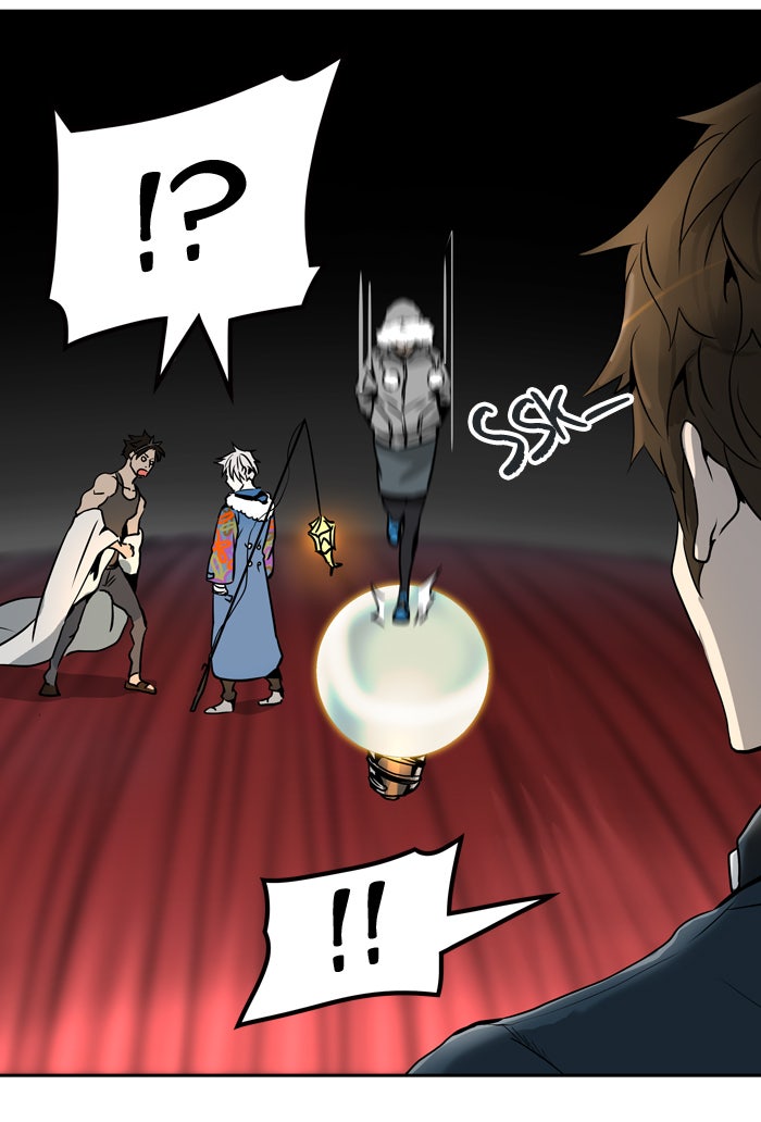 Tower of God manga, chapter 318, page 34 of 115