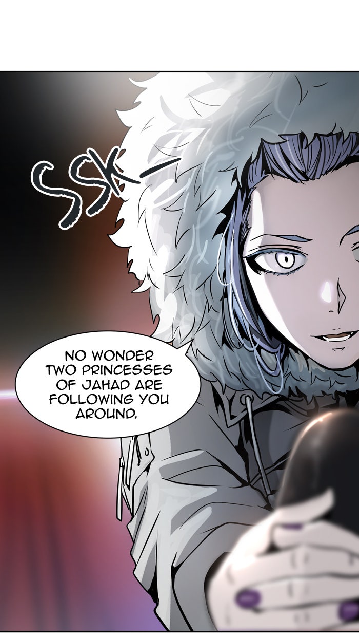 Tower of God manga, chapter 318, page 37 of 115