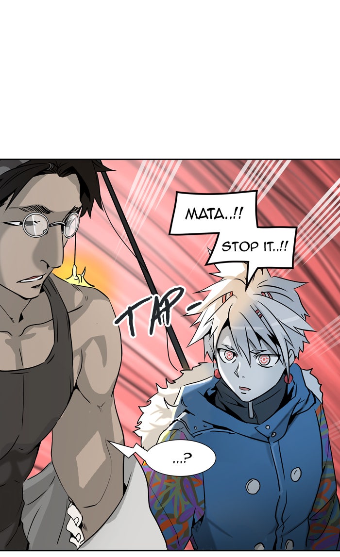 Tower of God manga, chapter 318, page 39 of 115