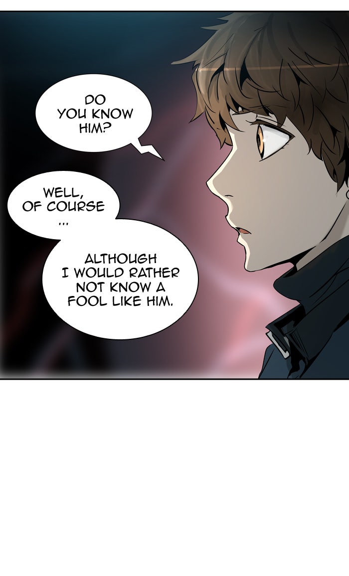 Tower of God manga, chapter 318, page 43 of 115