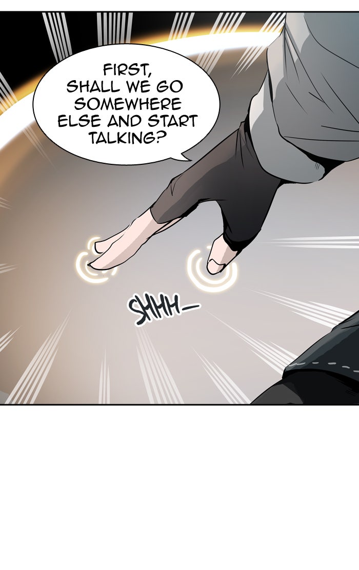 Tower of God manga, chapter 318, page 44 of 115