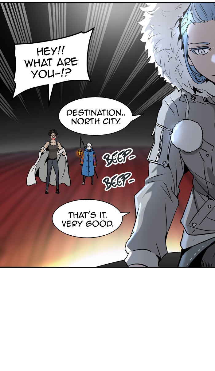 Tower of God manga, chapter 318, page 45 of 115