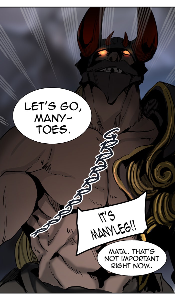 Tower of God manga, chapter 318, page 46 of 115