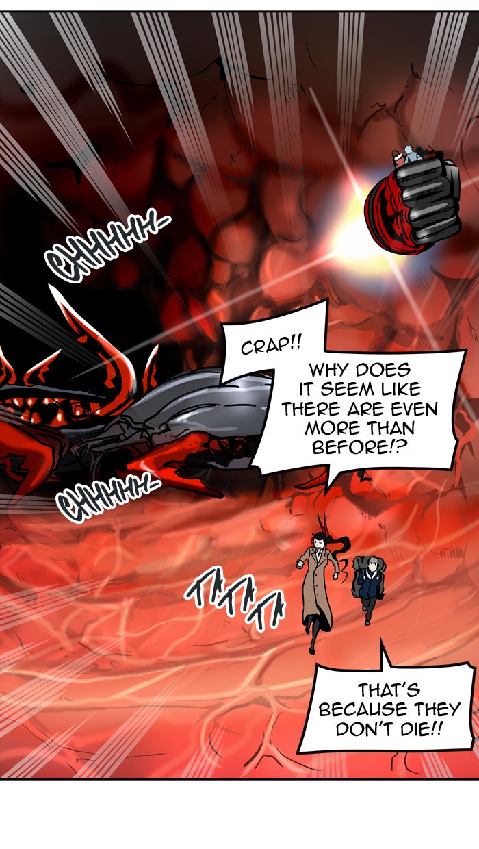 Tower of God manga, chapter 318, page 49 of 115
