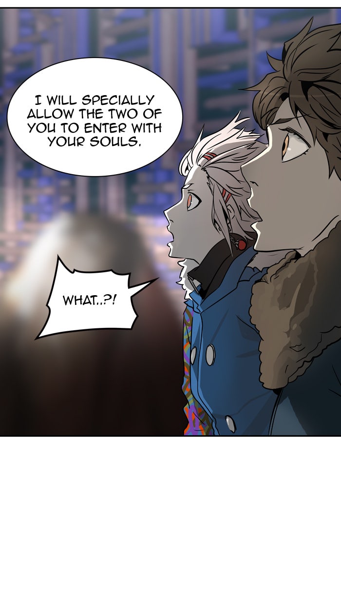 Tower of God manga, chapter 318, page 5 of 115