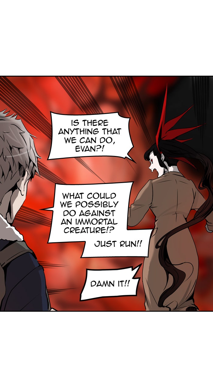 Tower of God manga, chapter 318, page 50 of 115