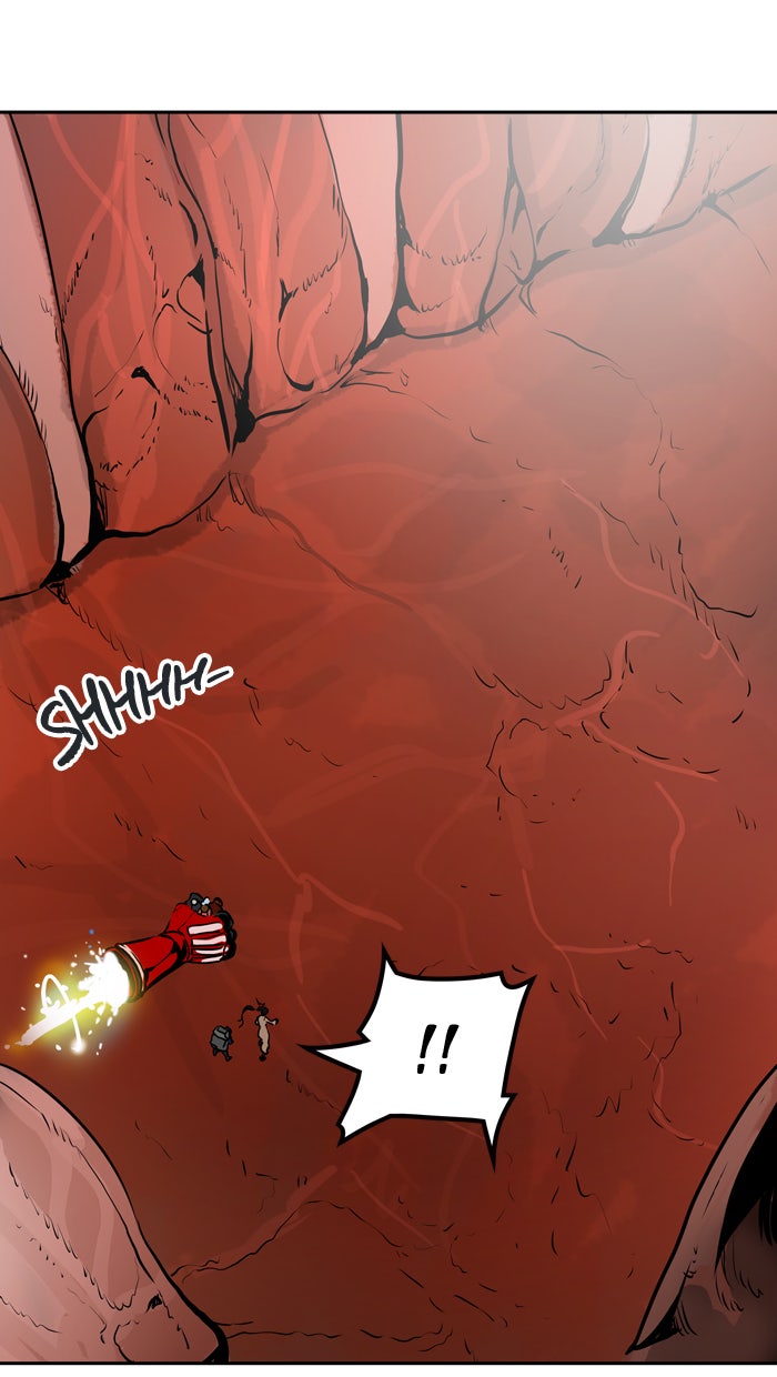 Tower of God manga, chapter 318, page 51 of 115
