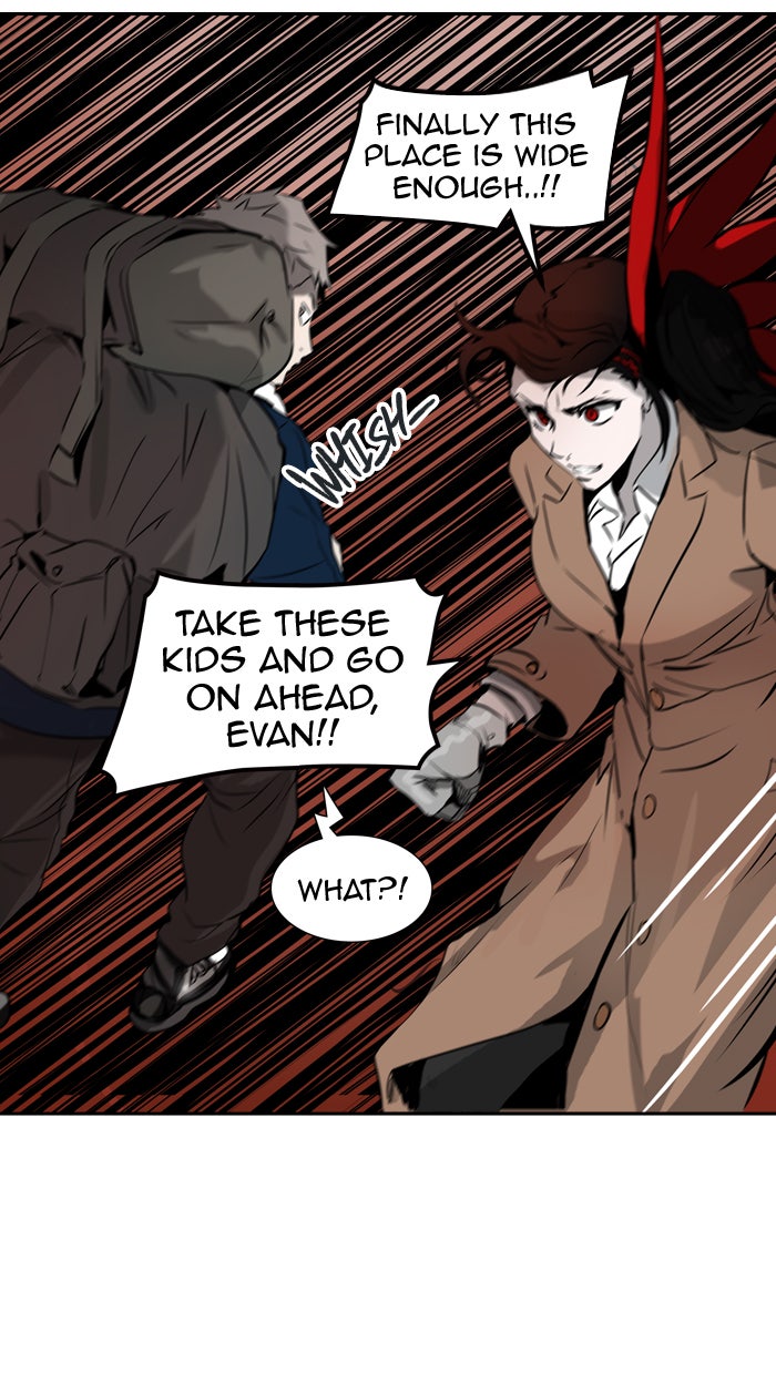 Tower of God manga, chapter 318, page 53 of 115