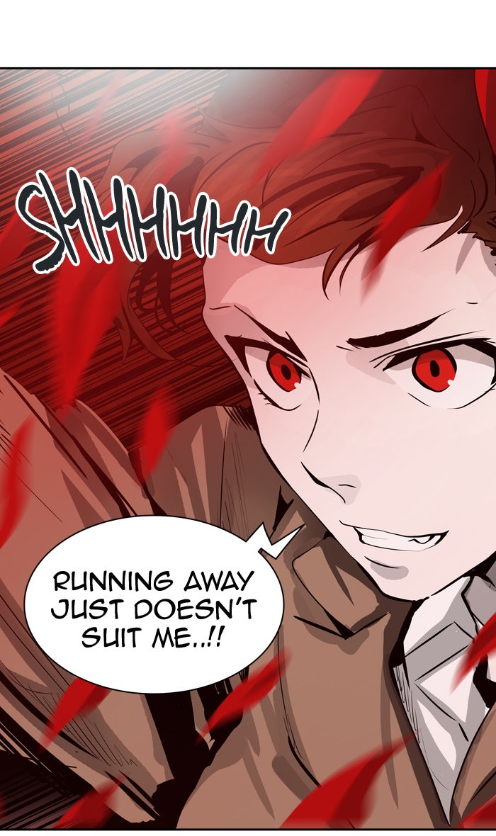 Tower of God manga, chapter 318, page 54 of 115