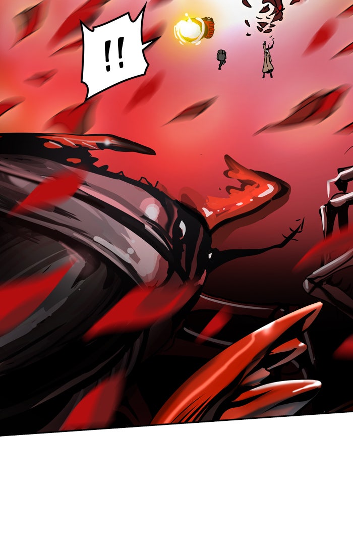 Tower of God manga, chapter 318, page 56 of 115