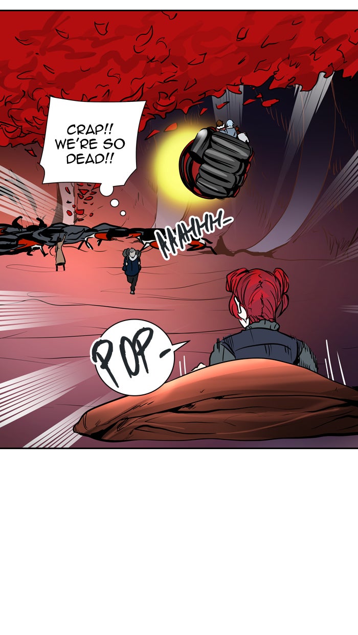 Tower of God manga, chapter 318, page 58 of 115