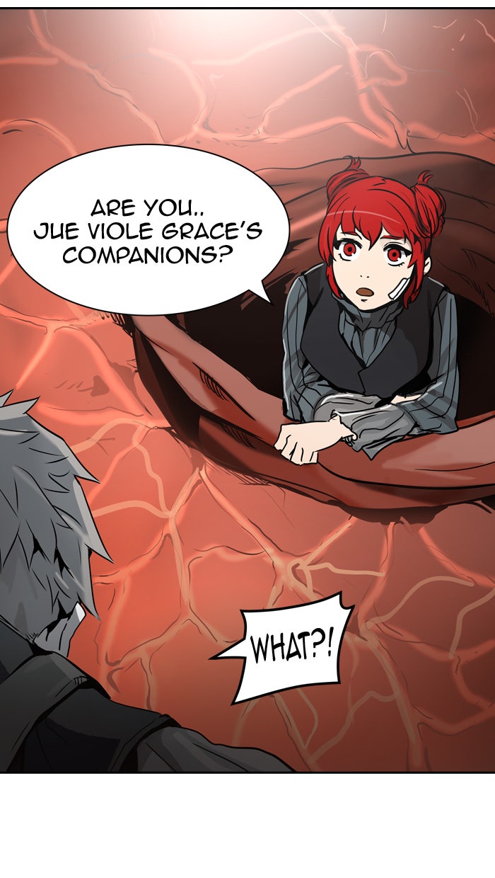 Tower of God manga, chapter 318, page 59 of 115