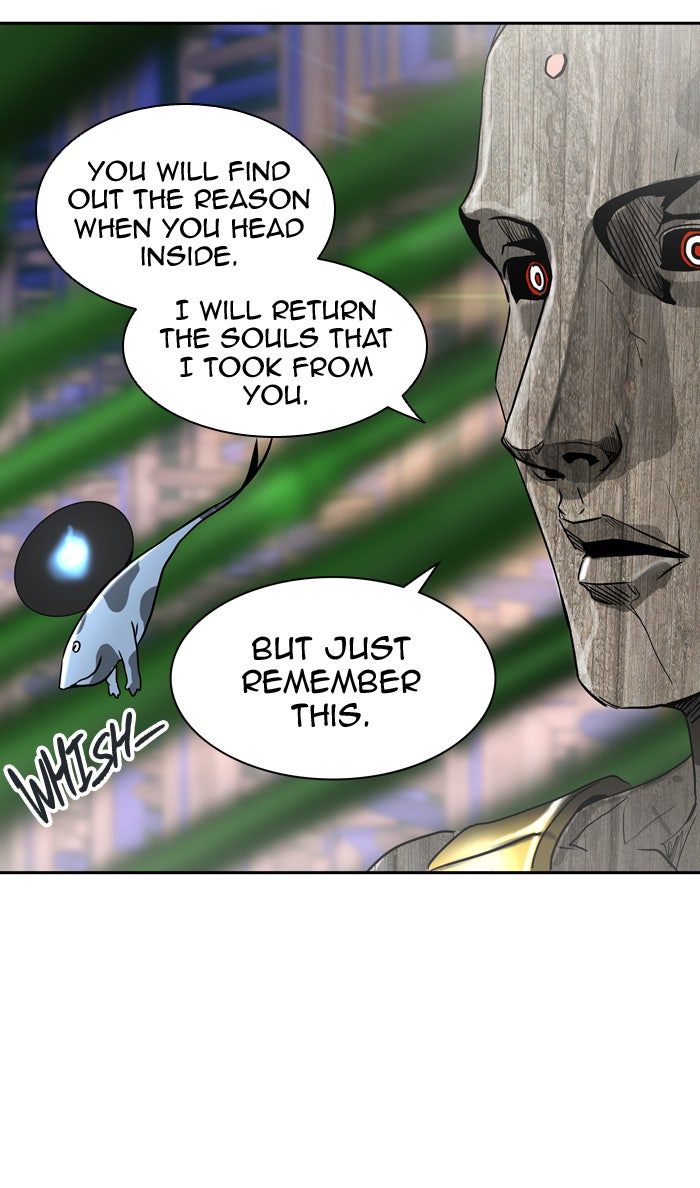 Tower of God manga, chapter 318, page 6 of 115