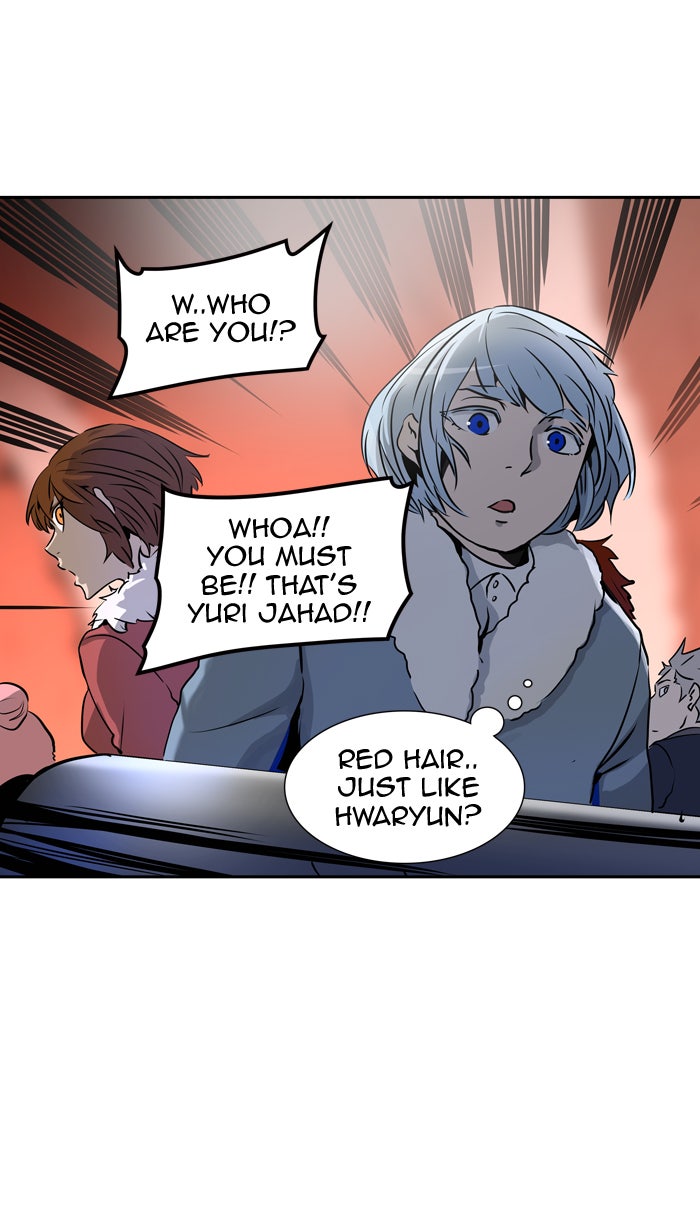 Tower of God manga, chapter 318, page 60 of 115