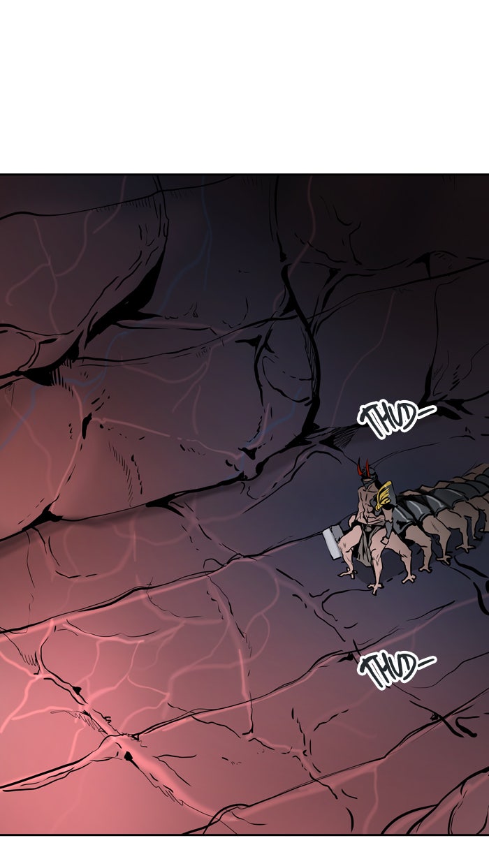 Tower of God manga, chapter 318, page 62 of 115