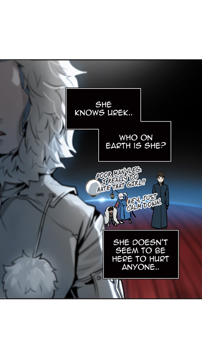 Tower of God manga, chapter 318, page 64 of 115