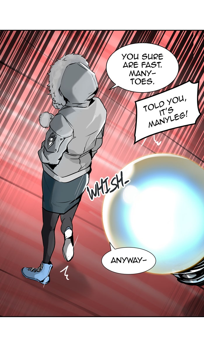 Tower of God manga, chapter 318, page 66 of 115