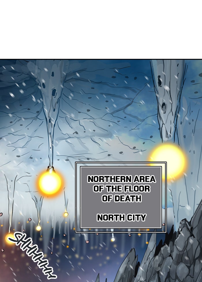 Tower of God manga, chapter 318, page 67 of 115