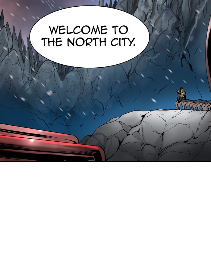 Tower of God manga, chapter 318, page 68 of 115
