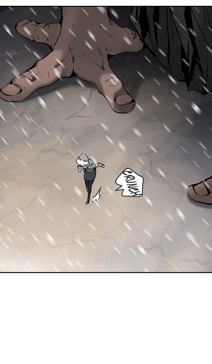 Tower of God manga, chapter 318, page 69 of 115