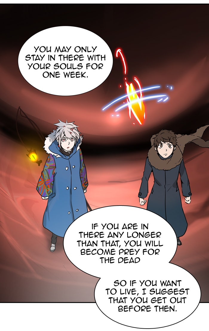 Tower of God manga, chapter 318, page 7 of 115