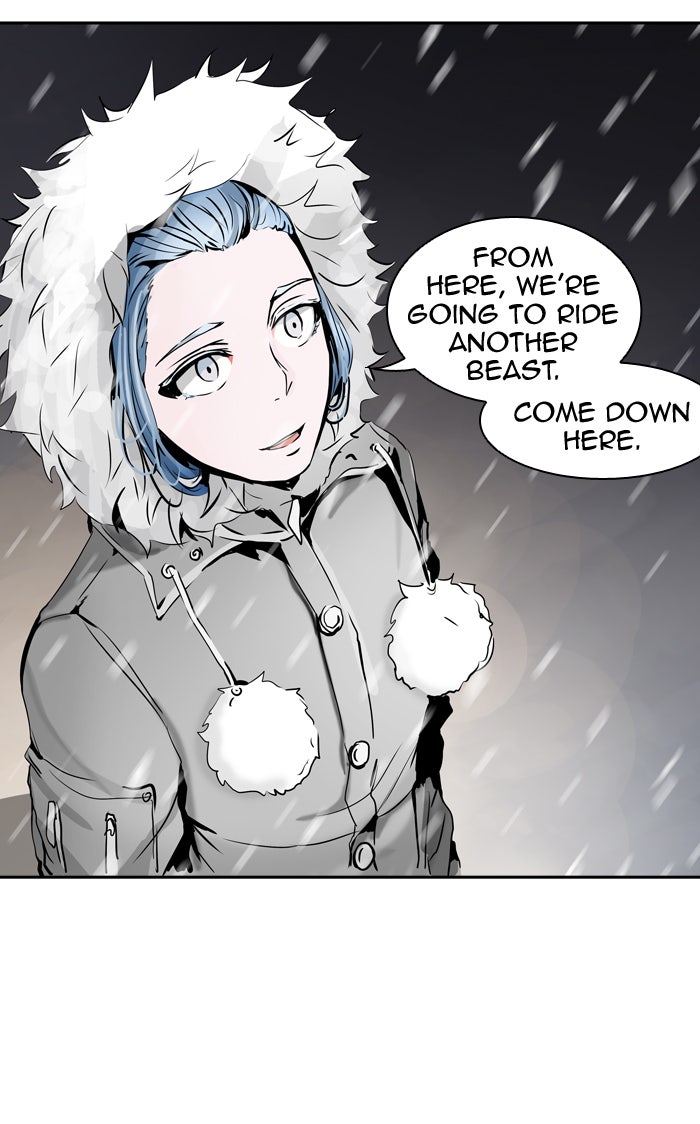 Tower of God manga, chapter 318, page 70 of 115