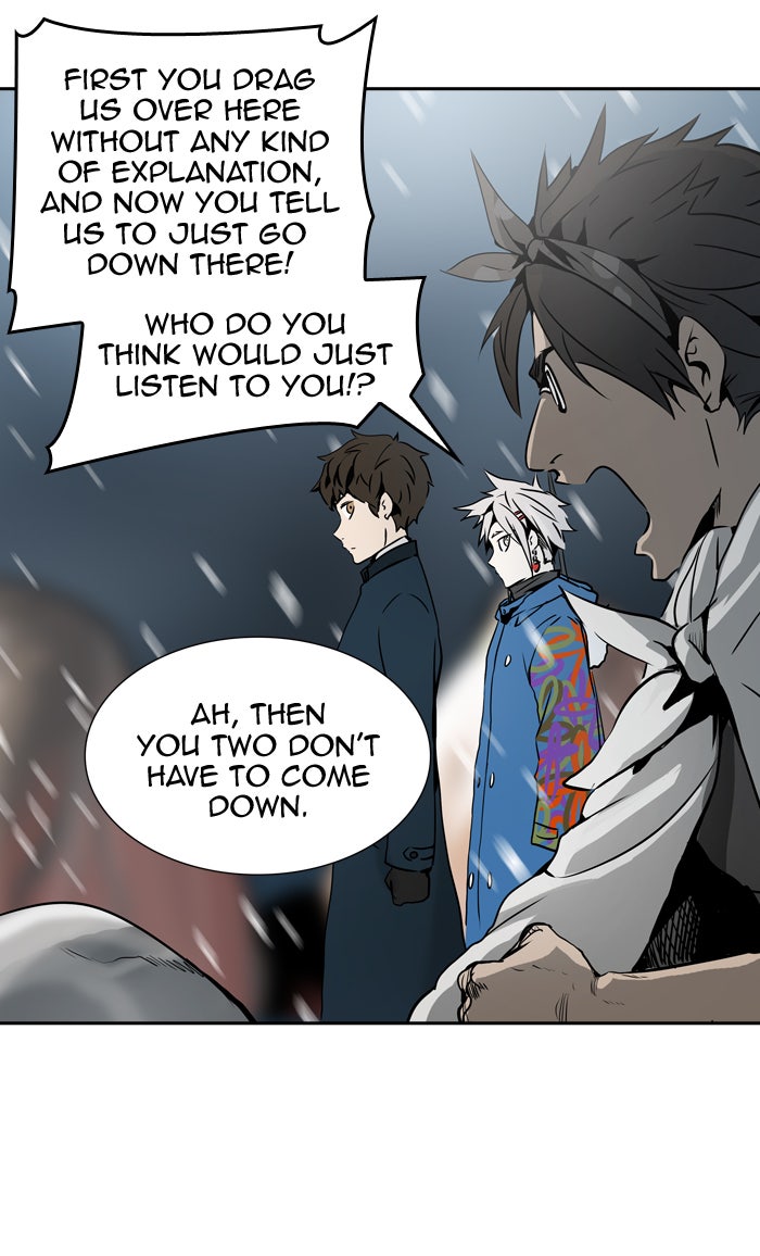 Tower of God manga, chapter 318, page 71 of 115