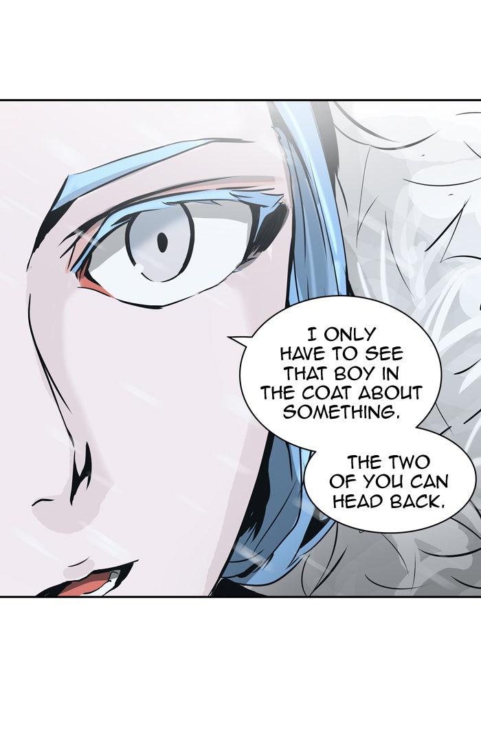 Tower of God manga, chapter 318, page 72 of 115