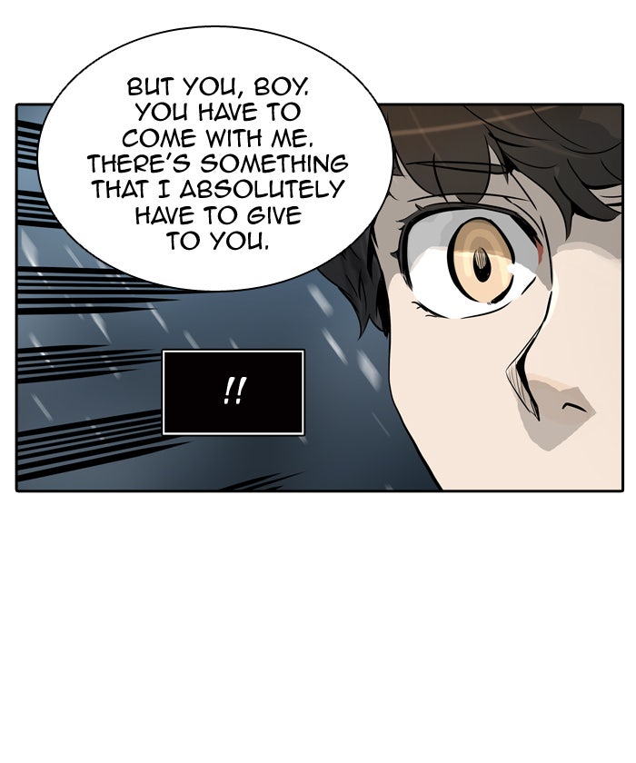 Tower of God manga, chapter 318, page 73 of 115