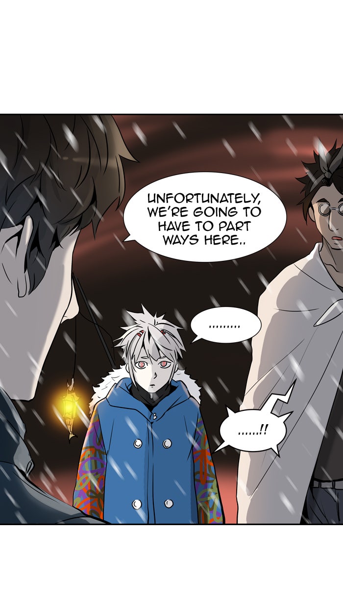 Tower of God manga, chapter 318, page 75 of 115