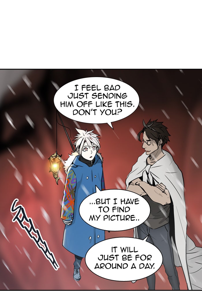 Tower of God manga, chapter 318, page 77 of 115