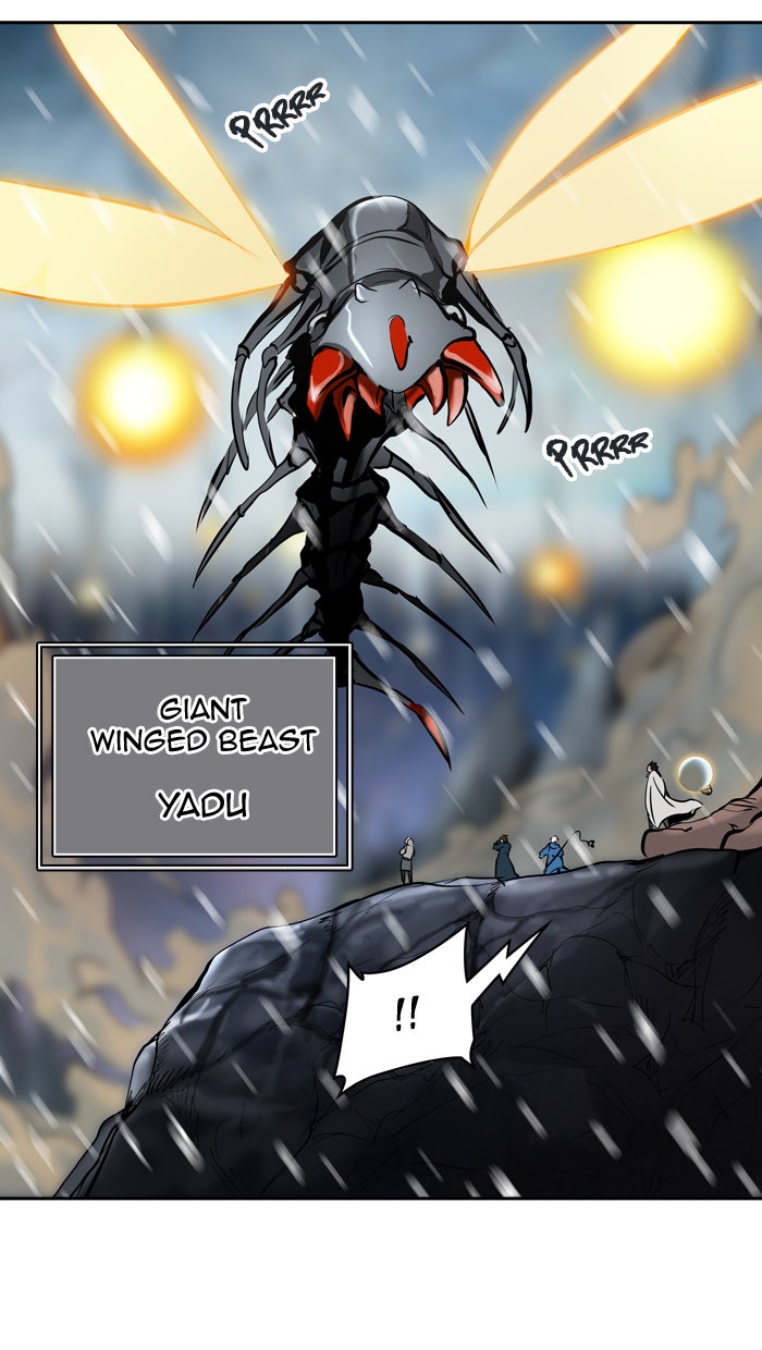 Tower of God manga, chapter 318, page 82 of 115