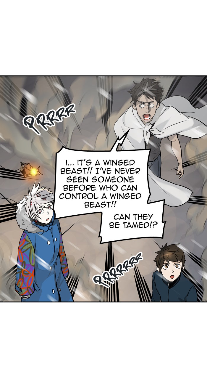 Tower of God manga, chapter 318, page 83 of 115