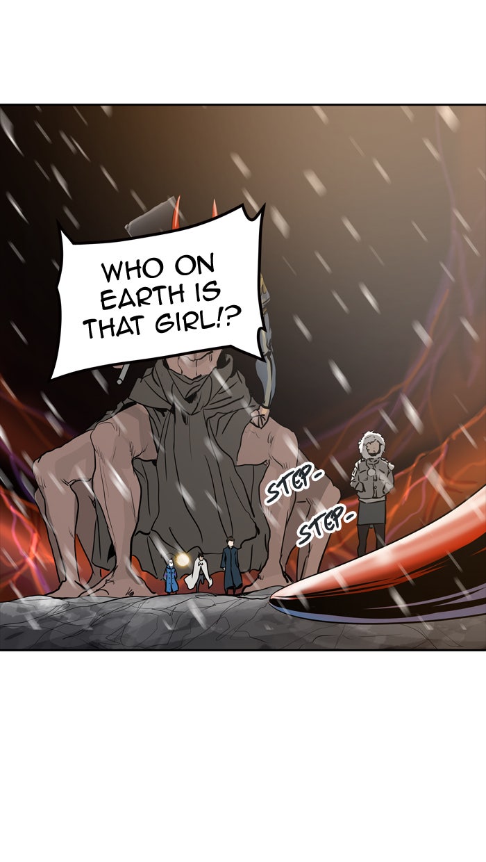 Tower of God manga, chapter 318, page 84 of 115