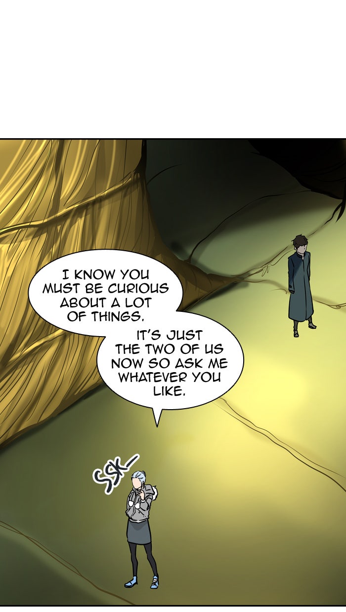 Tower of God manga, chapter 318, page 88 of 115