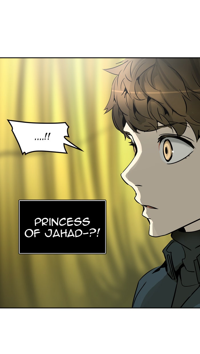 Tower of God manga, chapter 318, page 92 of 115