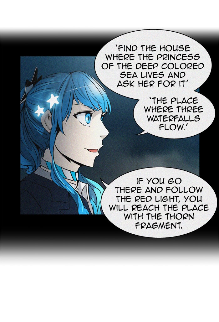 Tower of God manga, chapter 318, page 93 of 115