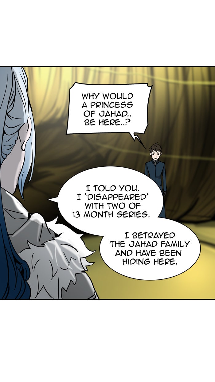 Tower of God manga, chapter 318, page 95 of 115