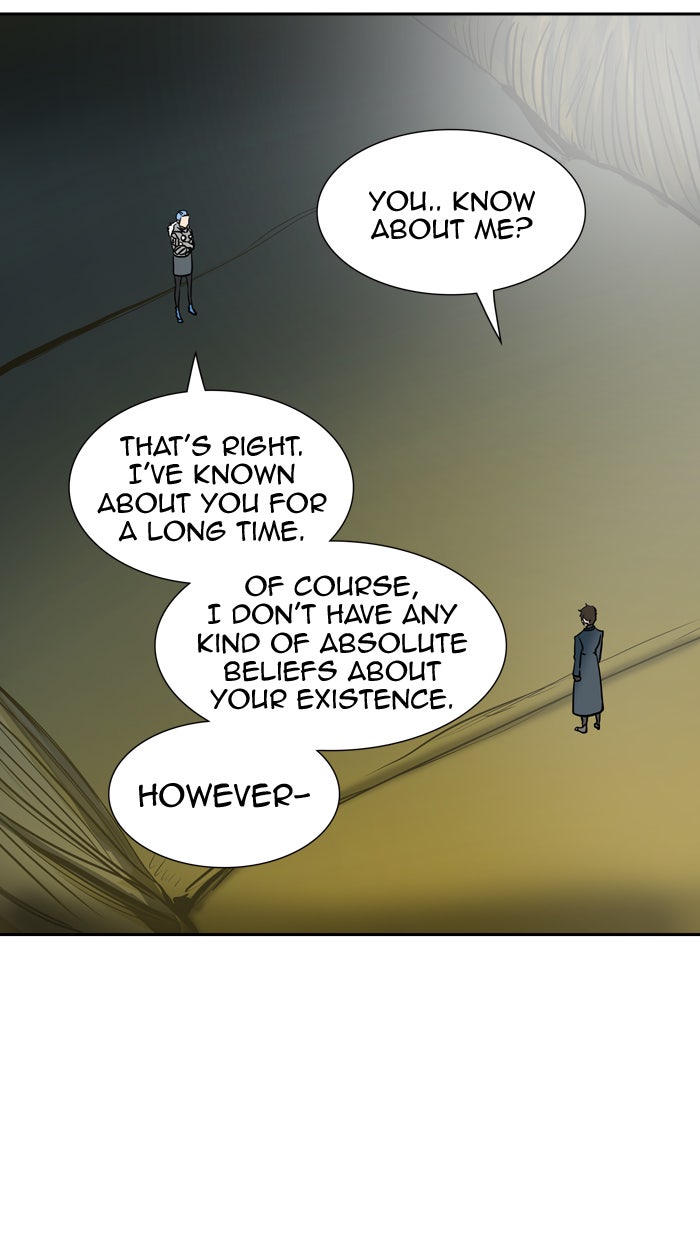 Tower of God manga, chapter 318, page 99 of 115