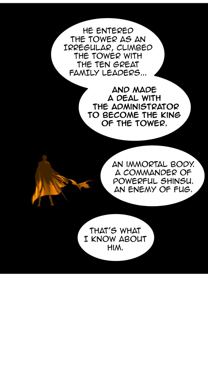 Tower of God manga, chapter 319, page 100 of 120