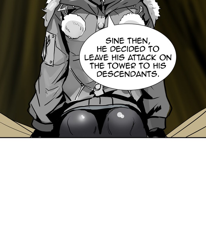 Tower of God manga, chapter 319, page 102 of 120
