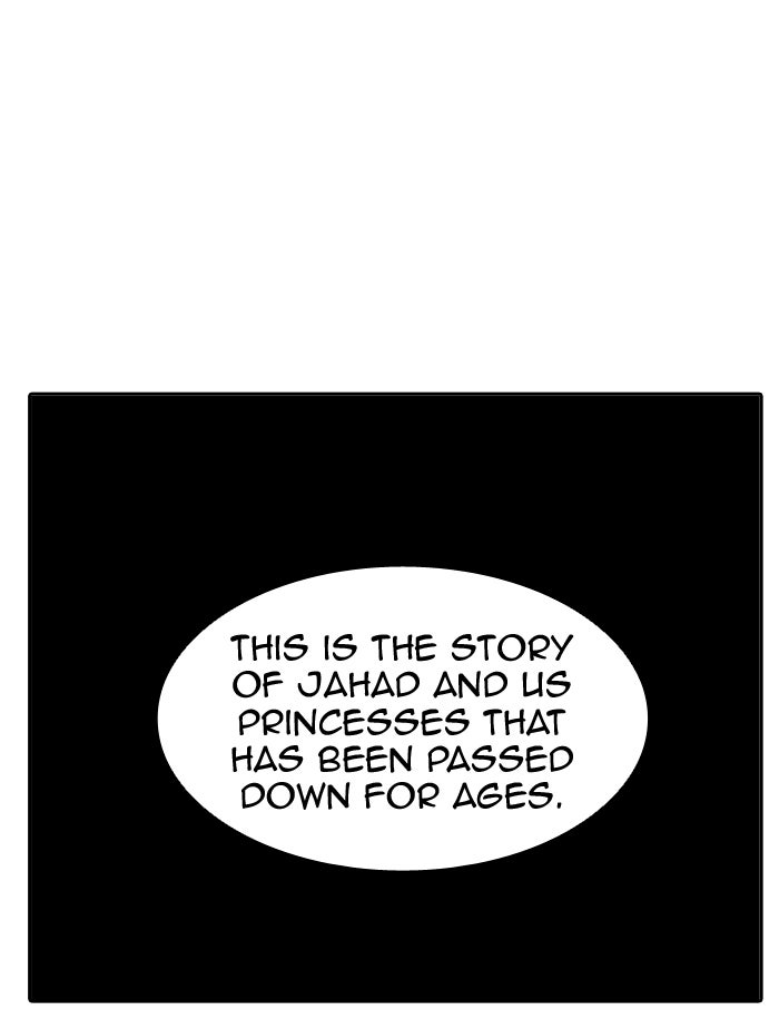 Tower of God manga, chapter 319, page 105 of 120