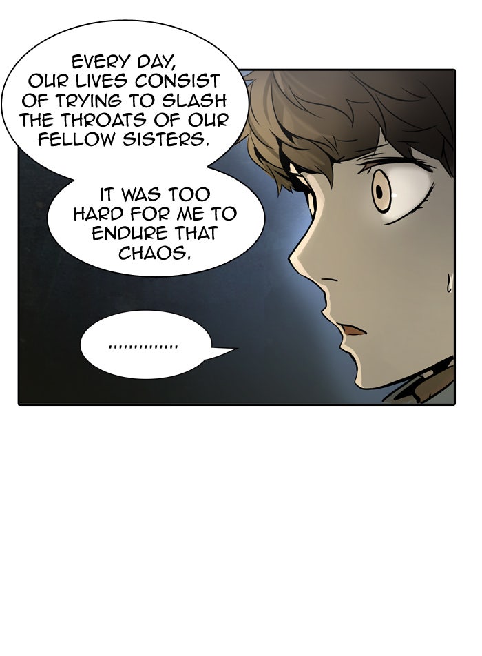 Tower of God manga, chapter 319, page 108 of 120