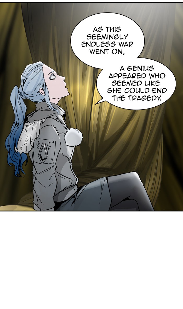 Tower of God manga, chapter 319, page 109 of 120